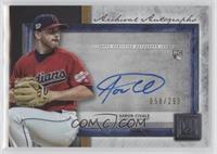 Aaron Civale #/299