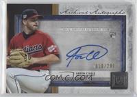 Aaron Civale #/299