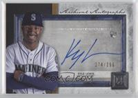 Kyle Lewis #/299