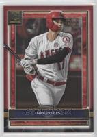 Shohei Ohtani #/50