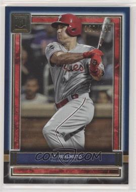 2020 Topps Museum Collection - [Base] - Sapphire #98 - J.T. Realmuto /150