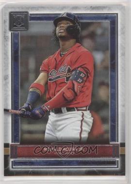 2020 Topps Museum Collection - [Base] #55 - Ronald Acuna Jr.
