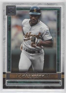 2020 Topps Museum Collection - [Base] #63 - Rickey Henderson