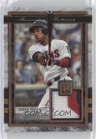 Jorge Polanco #/35