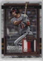 Ryan Zimmerman #/35