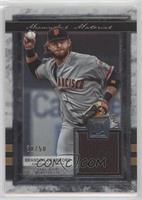 Brandon Crawford #/50