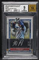 Anthony Rizzo [BGS 9 MINT] #/15