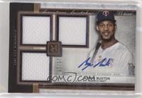 Byron Buxton [Noted] #/25