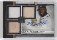 Marcell Ozuna [EX to NM] #/299