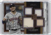 Alex Bregman #/75