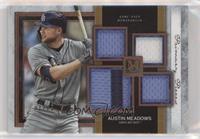 Austin Meadows #/75