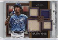 Adalberto Mondesi #/75