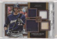 Christian Yelich #/75