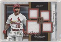 Kolten Wong #/75