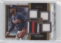 Ozzie Albies #/75