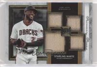 Starling Marte #/25