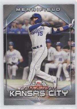 2020 Topps National Baseball Card Day - [Base] #13 - Whit Merrifield