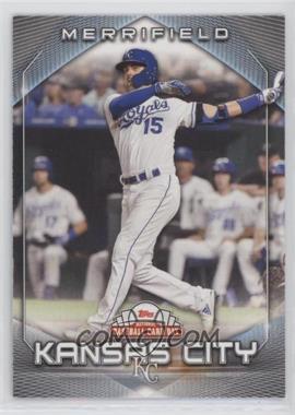 2020 Topps National Baseball Card Day - [Base] #13 - Whit Merrifield