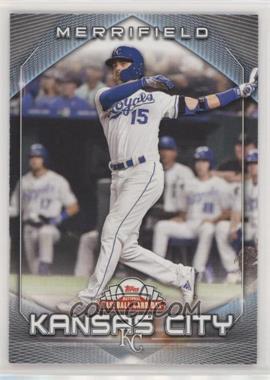 2020 Topps National Baseball Card Day - [Base] #13 - Whit Merrifield