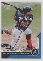 William Contreras #/49