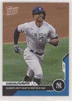 Giancarlo Stanton #/49