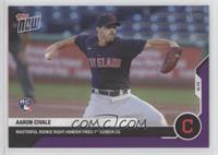 Aaron Civale #/25