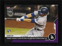 Gavin Lux #/25