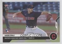 Aaron Civale #/514