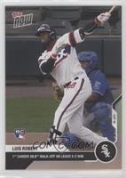 Luis Robert #/6,100