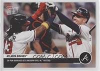 Atlanta Braves Team #/745