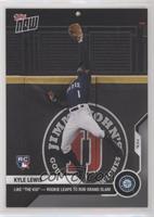 Kyle Lewis, Ken Griffey Jr. #/3,284