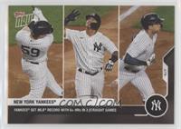 New York Yankees Team #/727
