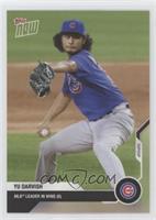 Yu Darvish #/475