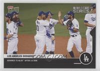 NL Wildcard Series - Los Angeles Dodgers Team #/331