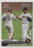 NL Wildcard Series - San Diego Padres Team #/450
