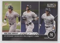 ALDS - New York Yankees Team #/589