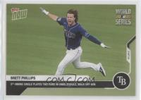 World Series - Brett Phillips #/1,149