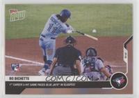 Bo Bichette #/1,804