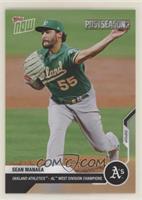 Sean Manaea #/151