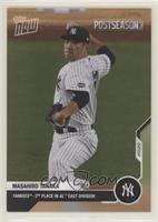 Masahiro Tanaka #/687