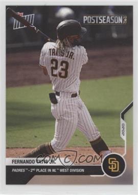 2020 Topps Now - Postseason #PS-61 - Fernando Tatis Jr. /675 [Good to VG‑EX]