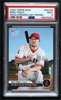 Mike Trout [PSA 9 MINT]