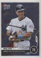 Yankees Name Star Shortstop Captain #/2,611