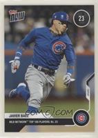 Javier Baez