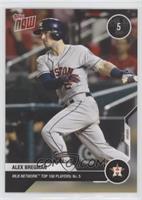 Alex Bregman