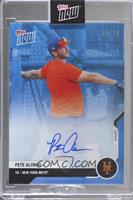 Pete Alonso [Uncirculated] #/49