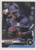 Luis Severino #/49