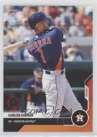 Carlos Correa #/5