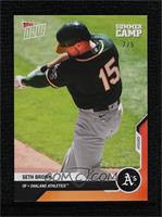 Summer Camp - Seth Brown #/5