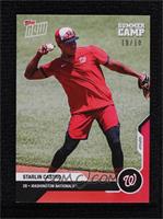 Summer Camp - Starlin Castro #/10